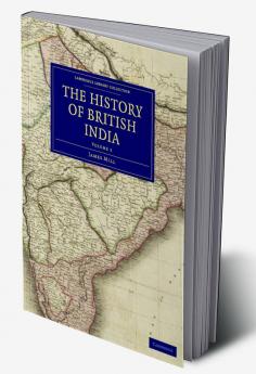The History of British India