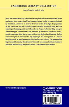 Travels in Arabia - Volume 2