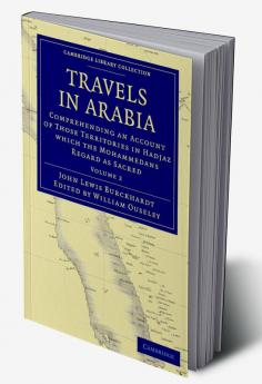 Travels in Arabia - Volume 2