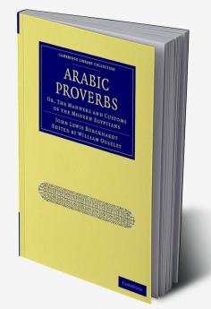 Arabic Proverbs