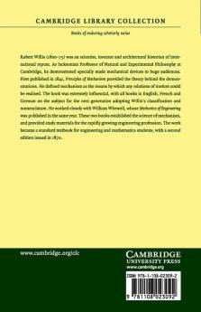 Principles of Mechanism