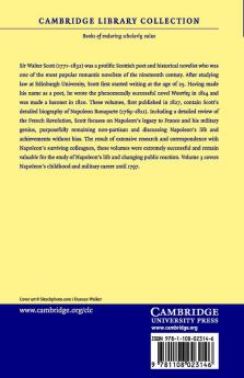 The Life of Napoleon Buonaparte Emperor of the French