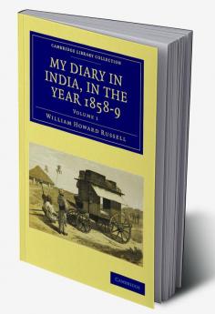 My Diary in India - Volume 1