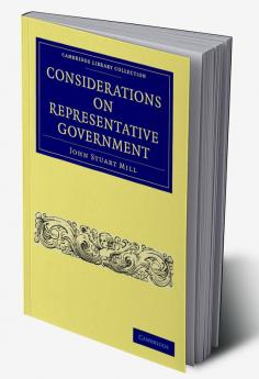 Considerations on Representative Government