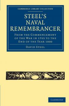 Steel's Naval Remembrancer