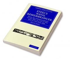 Steel's Naval Remembrancer