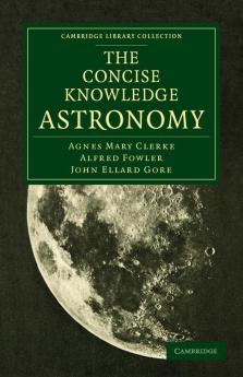 The Concise Knowledge Astronomy