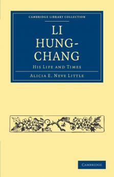 Li Hung-Chang