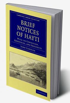 Brief Notices of Hayti