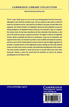 A History of Ireland in the Eighteenth Century - Volume 5