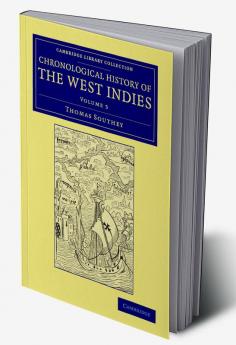 Chronological History of the West Indies - Volume             3