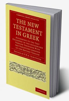 The New Testament in Greek