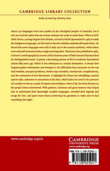 Searching for Aboriginal Languages