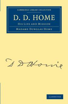 D. D. Home