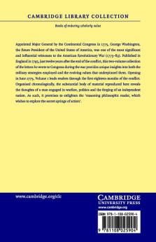 Official Letters to the Honorable American Congress - Volume             1