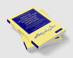 Official Letters to the Honorable American Congress - Volume             1