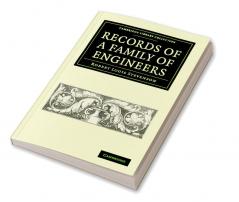 Records of a Family of Engineers