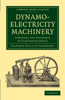 Dynamo-Electricity Machinery