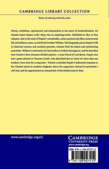 The Life and Opinions of General Sir Charles James Napier G.C.B. - Volume 2