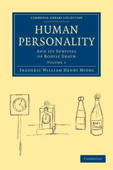 Human Personality - Volume 1
