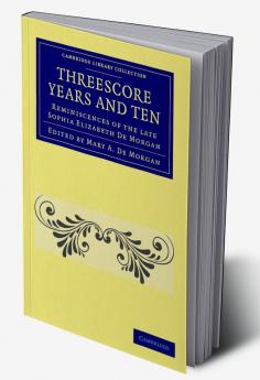Threescore Years and Ten