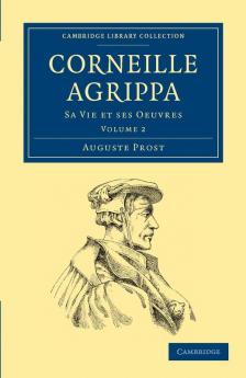 Corneille Agrippa - Volume 2