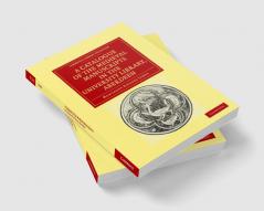 A Catalogue of the Medieval Manuscripts in the University Library Aberdeen