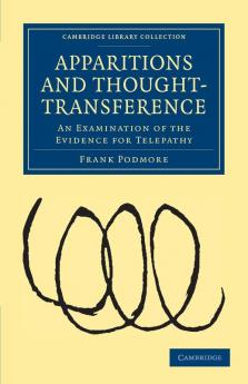 Apparitions and Thought-Transference