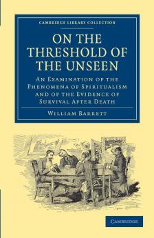 On the Threshold of the Unseen