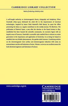 Electrical Papers - Volume 2