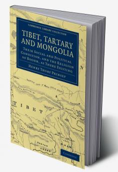 Tibet Tartary and Mongolia