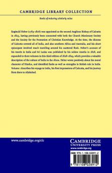 Narrative of a Journey Through the Upper Provinces of India from Calcutta to Bombay 1824-1825 - Volume 1