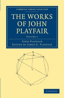 The Works of John Playfair - Volume 1
