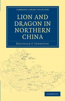 Lion and Dragon in Northern China