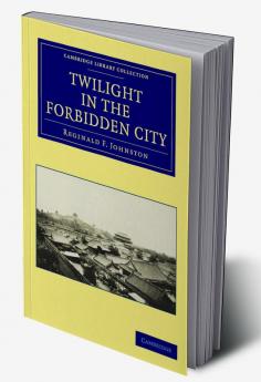 Twilight in the Forbidden City
