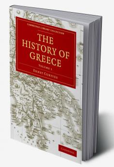 The History of Greece - Volume 1
