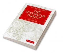 The History of Greece - Volume 1