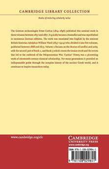 The History of Greece - Volume 2