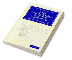 Liber Memorandorum Ecclesie de Bernewelle