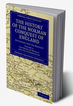 The History of the Norman Conquest of England - Volume 3