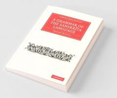 Grammar of the Sanskrit Language