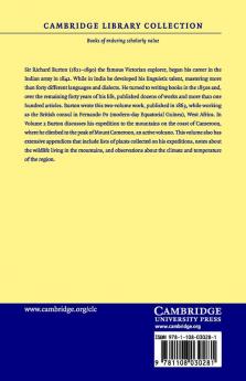 Abeokuta and the Camaroons Mountains