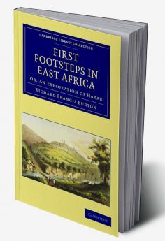 First Footsteps in East Africa