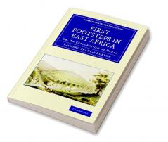 First Footsteps in East Africa