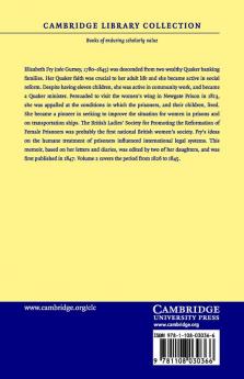 Memoir of the Life of Elizabeth Fry - Volume 2