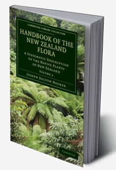 Handbook of the New Zealand Flora