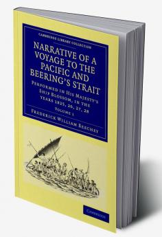 Narrative of a Voyage to the Pacific and Beering's Strait