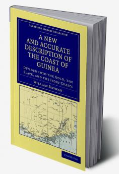 A New and Accurate Description of the Coast of Guinea