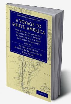 A Voyage to South America