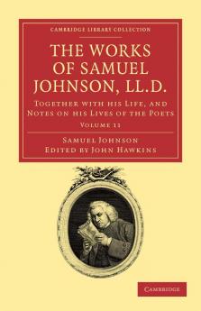 The Works of Samuel Johnson LL.D. - Volume 11